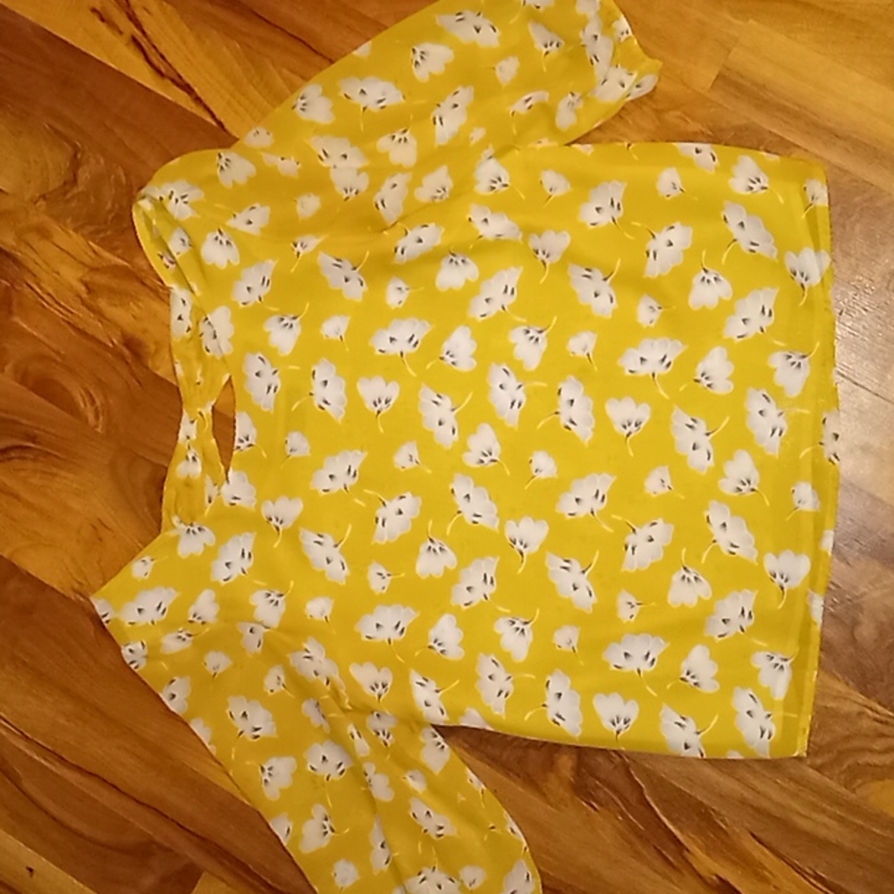 Ana 3 quarter length shirt